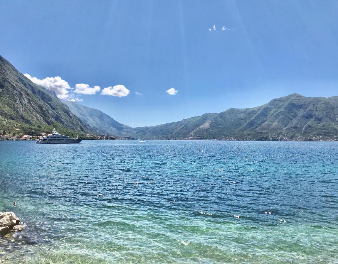 Lemon Tree Villa Kotor Dış mekan fotoğraf