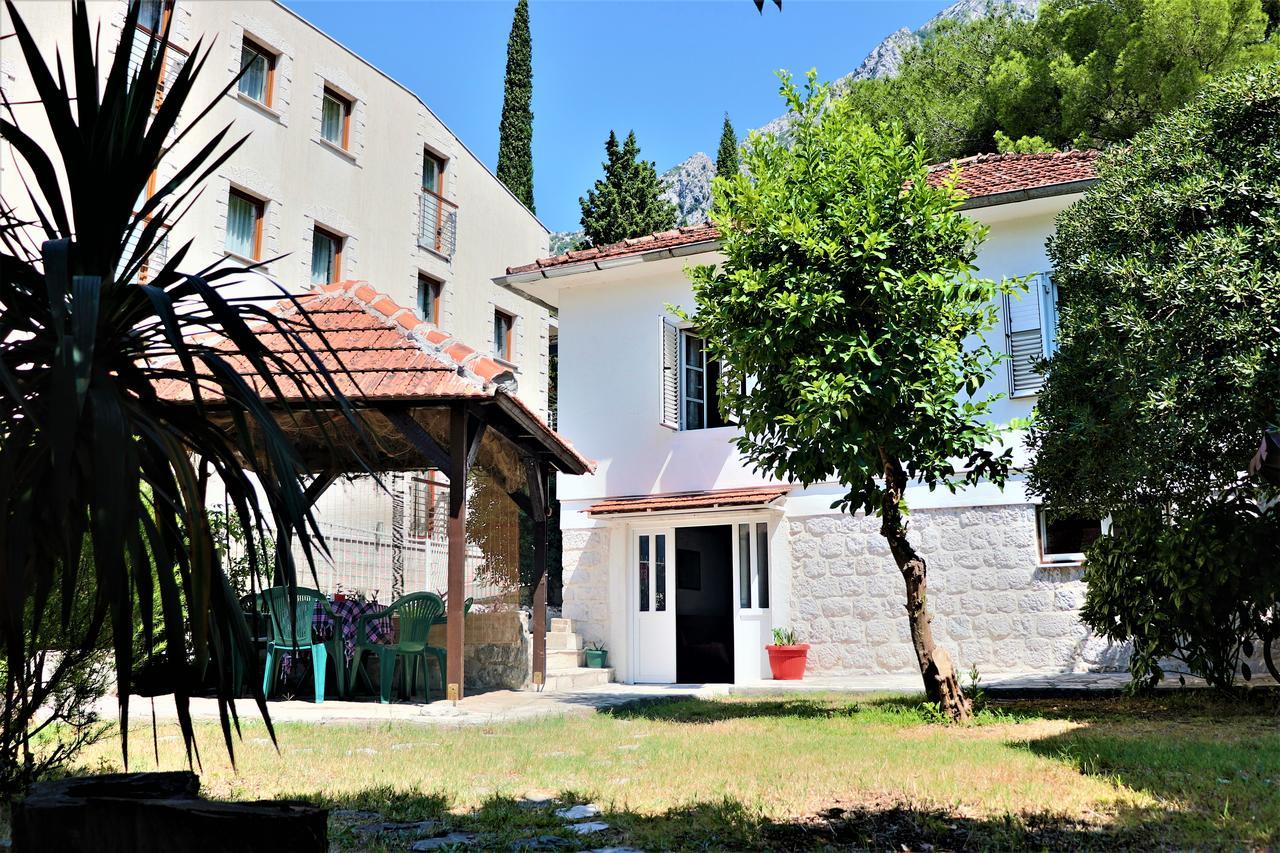Lemon Tree Villa Kotor Dış mekan fotoğraf