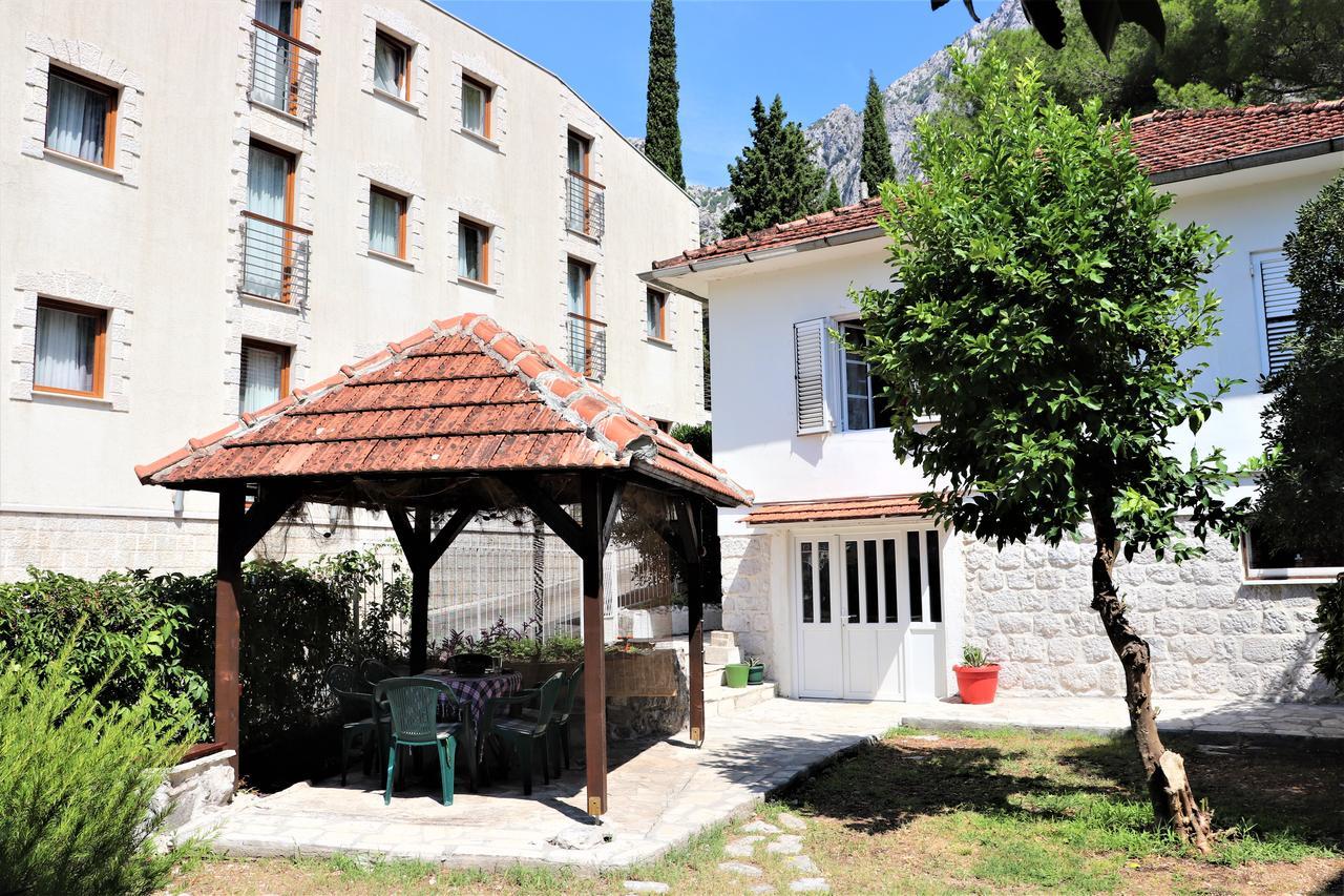 Lemon Tree Villa Kotor Dış mekan fotoğraf